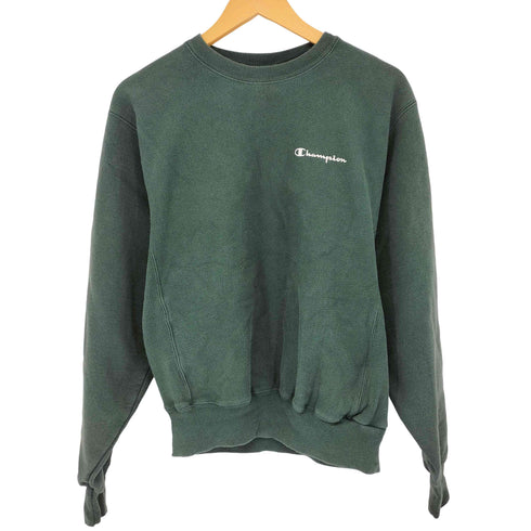 チャンピオン Champion 00S エルサルバドル製 PREMIUM REVERSE WEAVE スウェット メンズ import:S